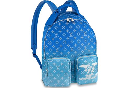 lv prism backpack|louis vuitton holographic backpack.